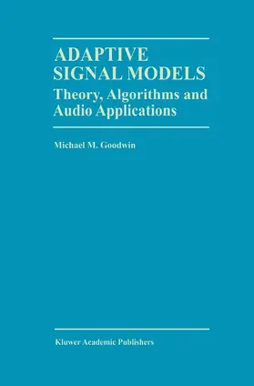 Goodwin |  Adaptive Signal Models | Buch |  Sack Fachmedien