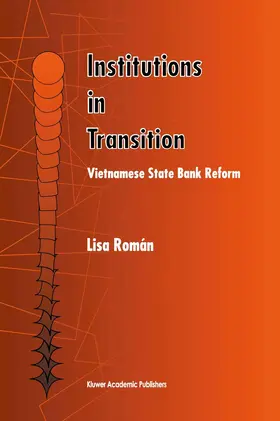 Román |  Institutions in Transition | Buch |  Sack Fachmedien