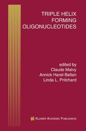 Malvy / Pritchard / Harel-Bellan |  Triple Helix Forming Oligonucleotides | Buch |  Sack Fachmedien