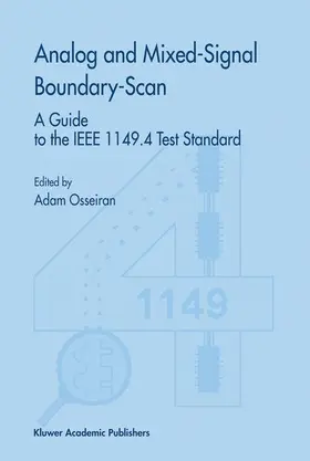 Osseiran |  Analog and Mixed-Signal Boundary-Scan | Buch |  Sack Fachmedien