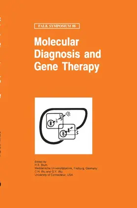 Blum / Wu |  Molecular Diagnosis and Gene Therapy | Buch |  Sack Fachmedien