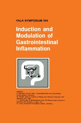 Stallmach / Zeitz / Lochs |  Induction and Modulation of Gastrointestinal Inflammation | Buch |  Sack Fachmedien