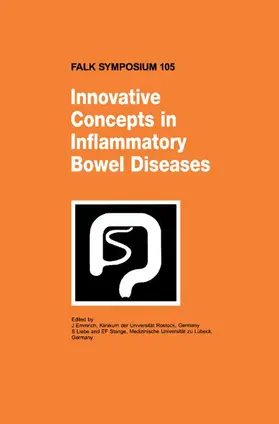 Emmrich / Liebe / Stange |  Innovative Concepts in Inflammatory Bowel Disease | Buch |  Sack Fachmedien