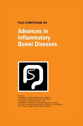 Rutgeerts / Colombel / Hanauer |  Advances in Inflammatory Bowel Diseases | Buch |  Sack Fachmedien