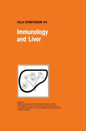 Manns / Leuschner / Paumgartner |  Immunology and Liver | Buch |  Sack Fachmedien