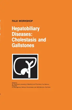 Paumgartner / Acalovschi |  Hepatobiliary Diseases: Cholestasis and Gallstone | Buch |  Sack Fachmedien