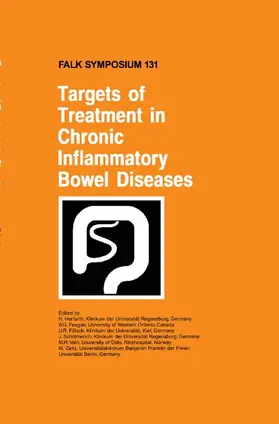 Herfarth / Feagan / Zeitz |  Targets of Treatment in Chronic Inflammatory Bowel Diseases | Buch |  Sack Fachmedien