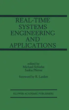 Pferrer / Schiebe |  Real-Time Systems Engineering and Applications | Buch |  Sack Fachmedien