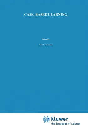 Kolodner | Case-Based Learning | Buch | 978-0-7923-9343-6 | www2.sack.de