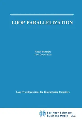 Banerjee |  Loop Parallelization | Buch |  Sack Fachmedien