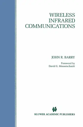 Barry |  Wireless Infrared Communications | Buch |  Sack Fachmedien