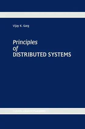 Garg |  Principles of Distributed Systems | Buch |  Sack Fachmedien
