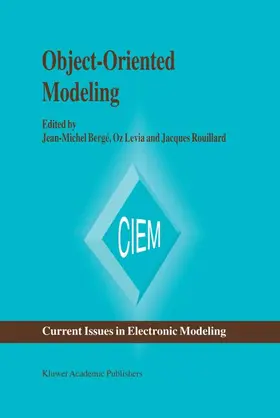 Bergé / Rouillard / Levia |  Object-Oriented Modeling | Buch |  Sack Fachmedien