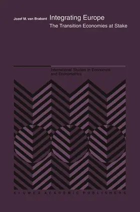 Van Brabant |  Integrating Europe | Buch |  Sack Fachmedien