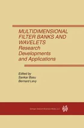 Levy / Basu |  Multidimensional Filter Banks and Wavelets | Buch |  Sack Fachmedien