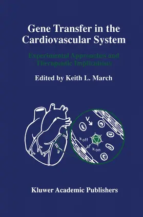 March |  Gene Transfer in the Cardiovascular System | Buch |  Sack Fachmedien