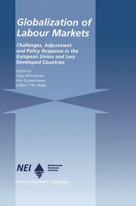 Memedovic / Kuyvenhoven / Molle |  Globalization of Labour Markets | Buch |  Sack Fachmedien