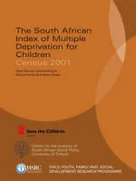 Barnes |  The South African Index of Multiple Deprivation for Children | Buch |  Sack Fachmedien