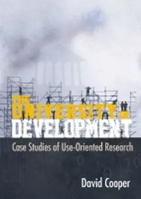 Cooper |  The University in Development | Buch |  Sack Fachmedien