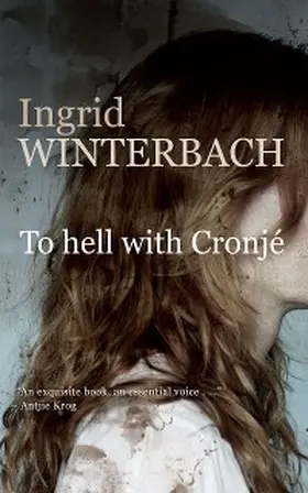 Winterbach |  To Hell With Cronjé | eBook | Sack Fachmedien
