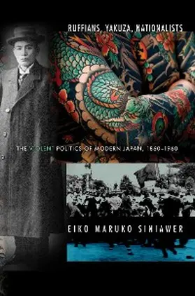 Siniawer |  Ruffians, Yakuza, Nationalists | eBook | Sack Fachmedien