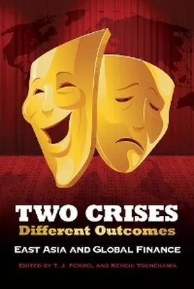 Pempel / Tsunekawa |  Two Crises, Different Outcomes | eBook | Sack Fachmedien