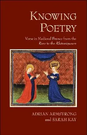 Armstrong / Kay |  Knowing Poetry | eBook | Sack Fachmedien