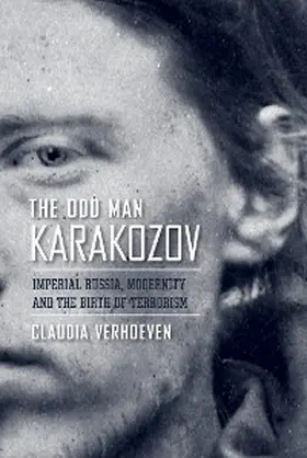 Verhoeven |  The Odd Man Karakozov | eBook | Sack Fachmedien