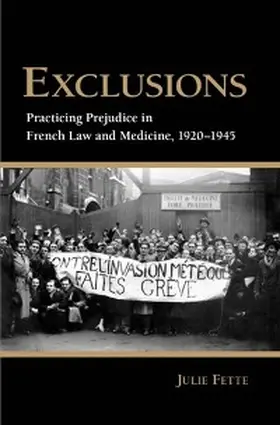 Fette |  Exclusions | eBook | Sack Fachmedien