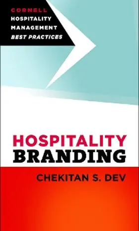Dev |  Hospitality Branding | eBook | Sack Fachmedien