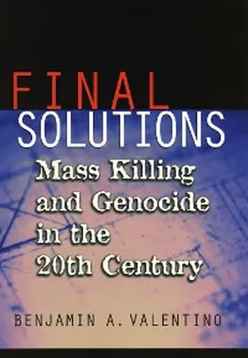 Valentino |  Final Solutions | eBook | Sack Fachmedien