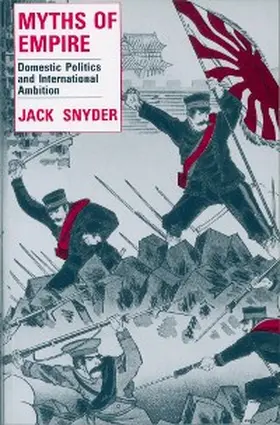 Snyder |  Myths of Empire | eBook | Sack Fachmedien