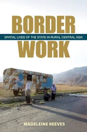 Reeves |  Border Work | eBook | Sack Fachmedien