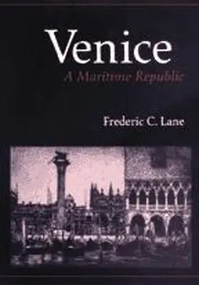 Lane |  Venice, a Maritime Republic | Buch |  Sack Fachmedien