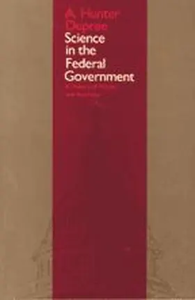 Dupree |  Science in the Federal Government | Buch |  Sack Fachmedien