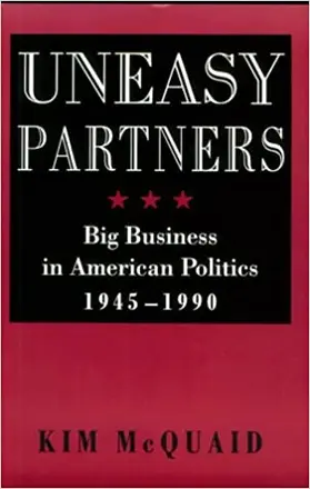 McQuaid |  Uneasy Partners | Buch |  Sack Fachmedien
