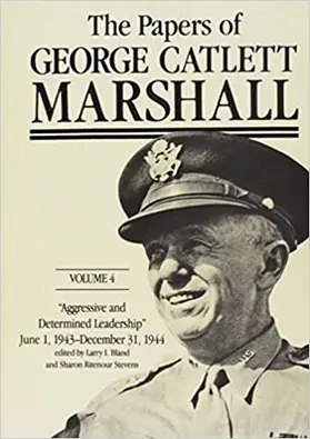 Marshall / Bland / Stevens |  The Papers of George Catlett Marshall | Buch |  Sack Fachmedien