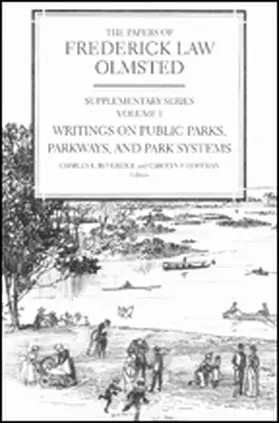 Olmsted / Beveridge / Hoffman |  The Papers of Frederick Law Olmsted | Buch |  Sack Fachmedien