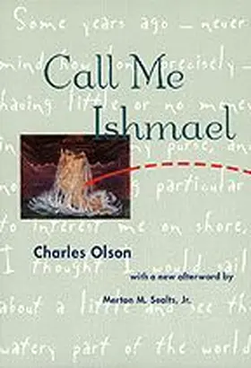 Olson |  Call Me Ishmael | Buch |  Sack Fachmedien