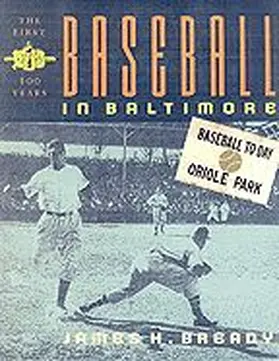 Bready |  Baseball in Baltimore | Buch |  Sack Fachmedien