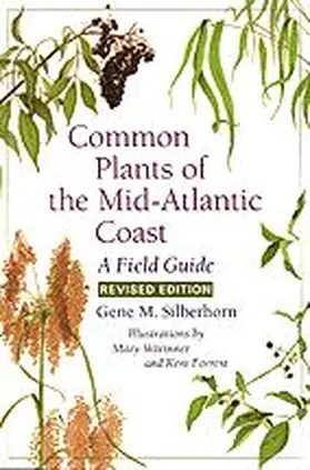 Silberhorn |  Common Plants of the Mid-Atlantic Coast | Buch |  Sack Fachmedien