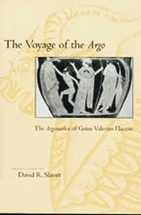 Valerius Flaccus / Seneca |  The Voyage of the "Argo" | Buch |  Sack Fachmedien