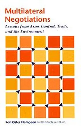 Hampson |  Multilateral Negotiations | Buch |  Sack Fachmedien