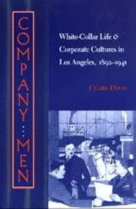 Davis |  Company Men | Buch |  Sack Fachmedien