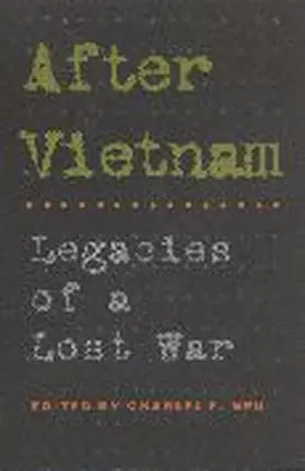 Neu |  After Vietnam | Buch |  Sack Fachmedien