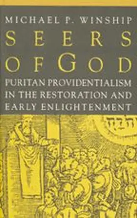 Winship |  Seers of God | Buch |  Sack Fachmedien