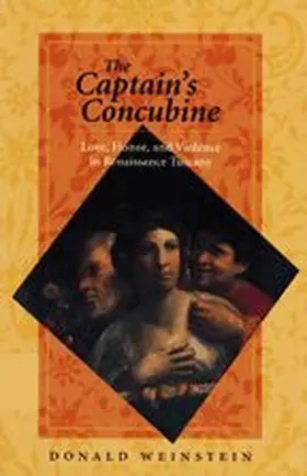 Weinstein |  The Captain's Concubine | Buch |  Sack Fachmedien