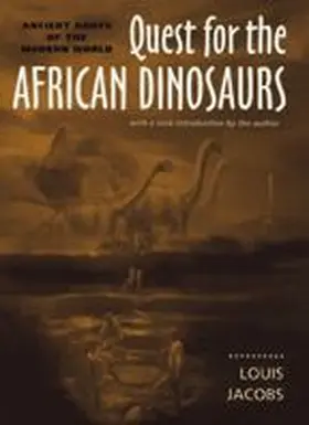 Jacobs |  Quest for the African Dinosaurs | Buch |  Sack Fachmedien