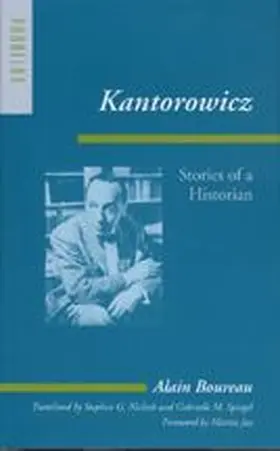 Boureau |  Kantorowicz | Buch |  Sack Fachmedien