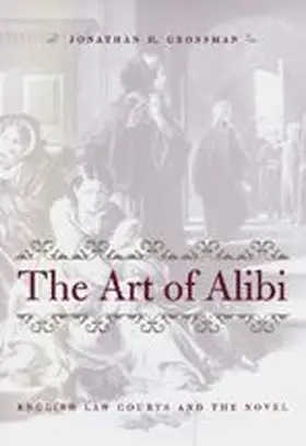 Grossman |  The Art of Alibi | Buch |  Sack Fachmedien